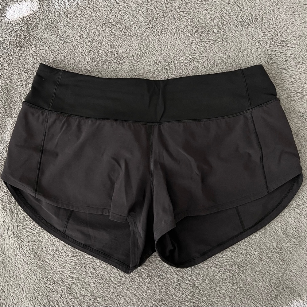 Lululemon Speed Up Short 2.5”
